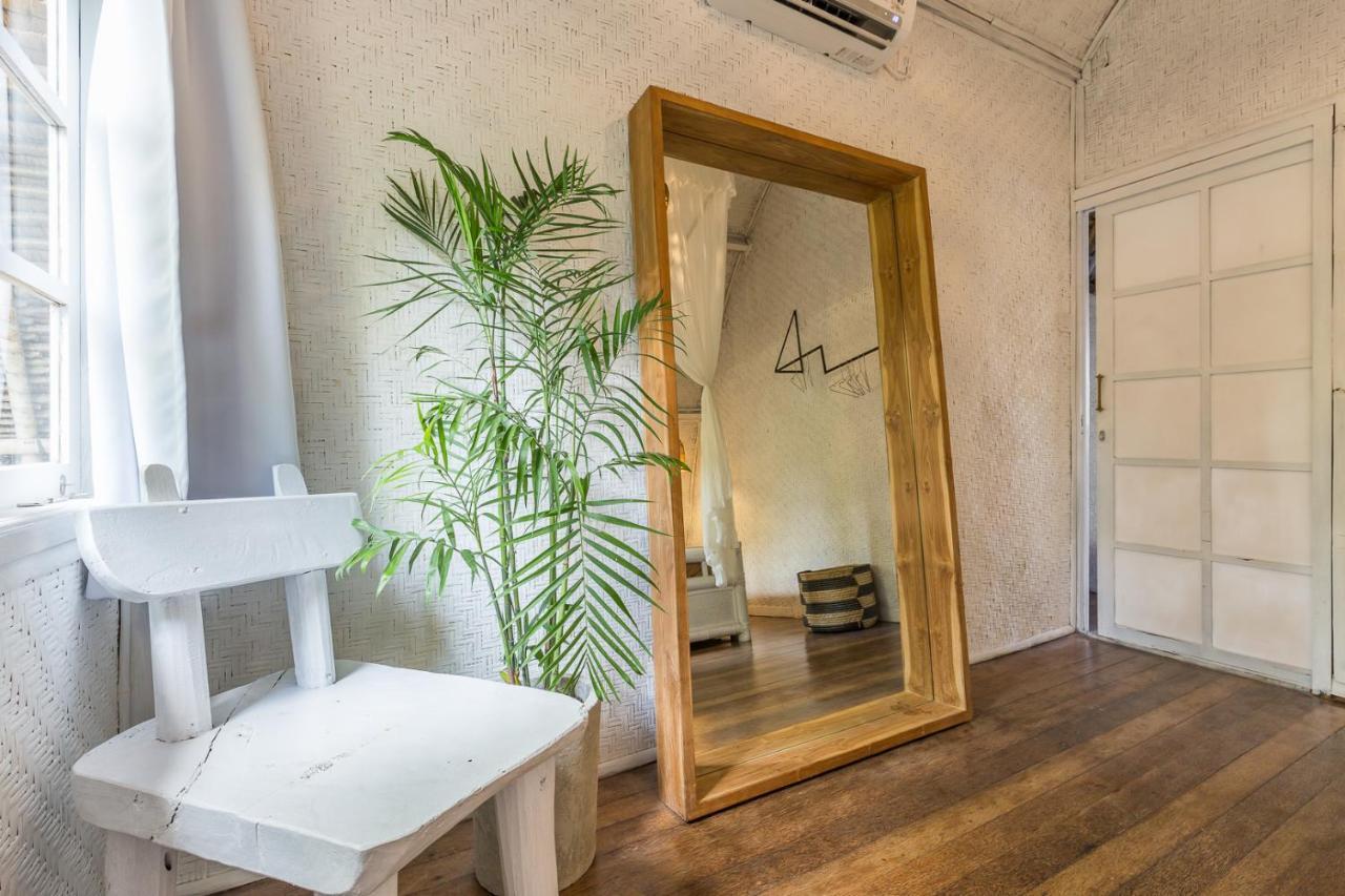 הוילה קנגו Eco Bamboo Bungalow 4 מראה חיצוני תמונה